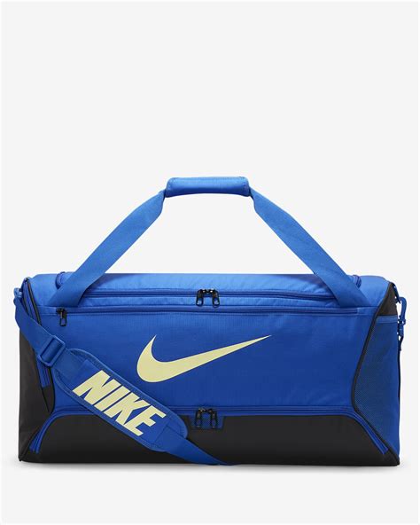 nike brasilia duffel medium zwart|nike brasilia 9.5 boot bag.